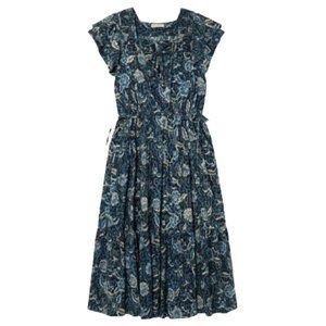 Ulla Johnson Zuma Dress (Midnight Blue) - Size 16